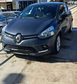 Renault Clio Limited