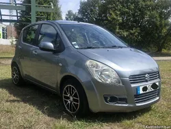 Suzuki Splash 1.0 gasolina