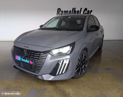 Peugeot 208 PureTech 100 Allure Pack