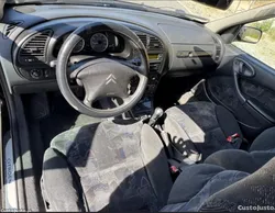 Citroën Xsara 1.4 gasolina versão exclusive