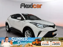 TOYOTA C-HR 125H Active