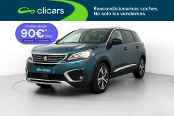 Peugeot 5008 1.6BlueHDi S&S Allure 120