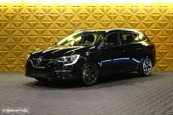 Renault Mégane Sport Tourer 1.5 Blue dCi Equilibre