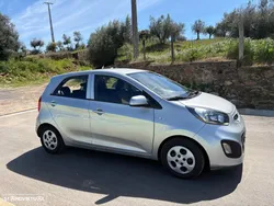 Kia Picanto 1.0 CVVT EX