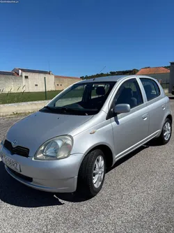 Toyota Yaris (P1)