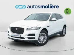 JAGUAR F-Pace 2.0i4D Prestige Aut. AWD 180