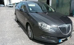 Lancia Delta 1600 diesel