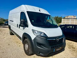 Opel Movano 2.2cc 83.000 kms