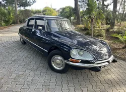 Citroën DS 21 DSuper5 Pallas