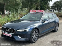 Volvo V60 2.0 T6 AWD TE Inscription Expression