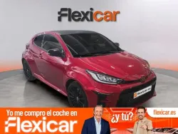 Toyota Yaris 1.6 192kW RZ