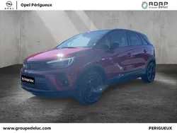 Opel Crossland 1.5 D 120ch GS Line BVA
