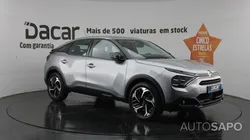 Citroen C4 1.2 PureTech Feel de 2021