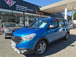 Dacia lodgy 1.5 dci 115 blue stepway bv6 7 places