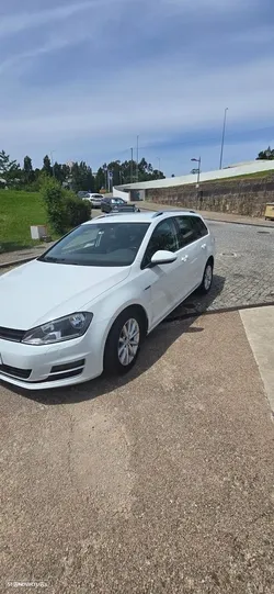 VW Golf Variant 1.6 TDi BlueMotion Confortline