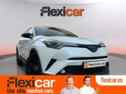 TOYOTA C-HR 125H Dynamic Plus