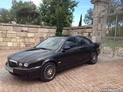 Jaguar X-Type 2.0D Executive