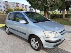 Hyundai Getz 1.1i Generation