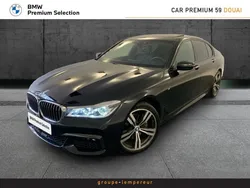Bmw Série 7 730dA xDrive 265ch M Sport