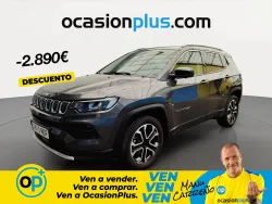 JEEP Compass 1.6 Mjt Limited FWD