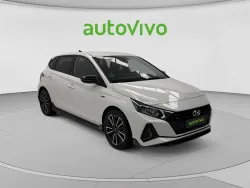HYUNDAI i20 1.2 MPI Nline 30 Aniversario
