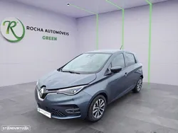Renault Zoe (c/ Bateria) Exclusive 50