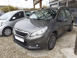 Peugeot 2008 active