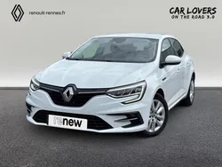 Renault Mégane IV BERLINE Blue dCi 115 EDC - 21N Intens