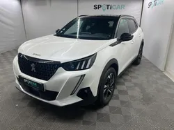Peugeot 2008 PureTech 130 S&S EAT8 GT