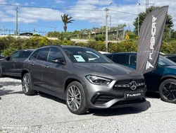 Mercedes-Benz GLA 250 e 8G-DCT AMG Line