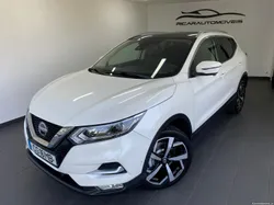 Nissan Qashqai 1.5 dCi Tekna Premium