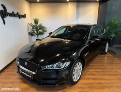 Jaguar XE 2.0 D R-Dynamic HSE