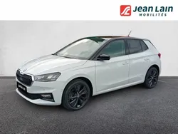 Skoda Fabia 1.0 TSI 95 ch EVO 2 BVM5 Clever Edition