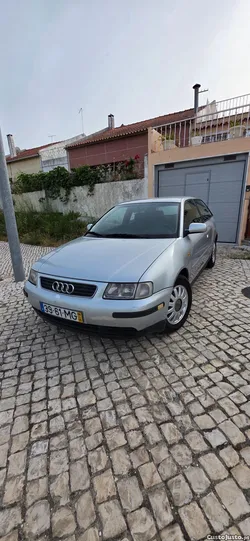 Audi A3 (8L) 1.9 TDI 90CV