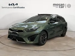 KIA Ceed Tourer 1.5 MHEV GT-line DCT 140