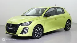 Peugeot 208 1.2 PureTech 100ch S&S Active