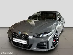 BMW 420 d Pack Desportivo M Pro Auto