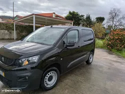 Peugeot Partner 1.6 BlueHDi Confort