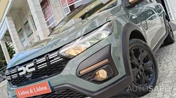 Dacia Jogger 1.0 ECO-G Extreme+ Up&Go 7L Bi-Fuel de 2024