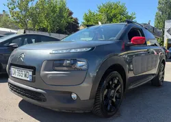 CITROËN C4 Cactus 1.6 HDi Boîte auto Faible Km