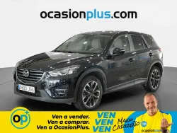 MAZDA CX-5 2.2DE Luxury 4WD 175 Aut.