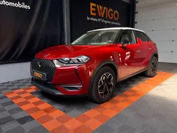 Ds ds 3 crossback 1.2 pt 130 sochic bva caméra de recul