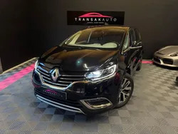 RENAULT ESPACE V Tce 200 Energy Intens EDC - 7 places - Attelage - Toit ouvrant - Sièges électriques/chauffants/massant - Coffre auto