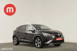 Renault Captur 1.0 TCe RS Line
