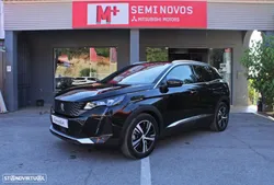 Peugeot 3008 1.6 Hybrid GT e-EAT8