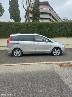 Mazda 5 MZR-CD 2.0 Exclusive