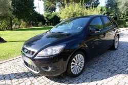Ford Focus tdci