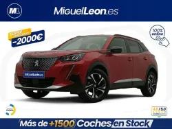 Peugeot 2008 1.2 PureTech S&S Allure 100