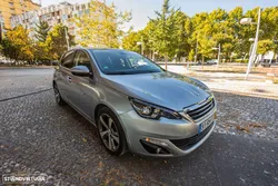 Peugeot 308 1.6 BlueHDi Allure EAT6