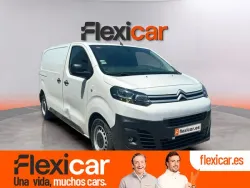 CITROEN Jumpy Fg. BlueHDI Talla M Control 120